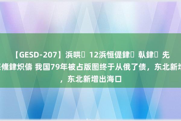 【GESD-207】浜哄12浜恒偍銉倝銉兂銉€銉笺儵銉炽儔 我国79年被占版图终于从俄了债，东北新增出海口