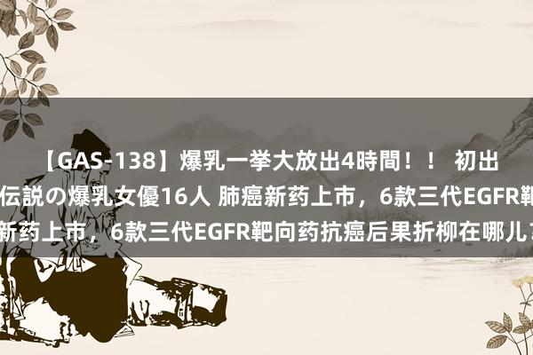 【GAS-138】爆乳一挙大放出4時間！！ 初出し！すべて撮り下ろし 伝説の爆乳女優16人 肺癌新药上市，6款三代EGFR靶向药抗癌后果折柳在哪儿？